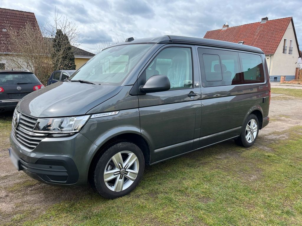 Image of Volkswagen T6 California
