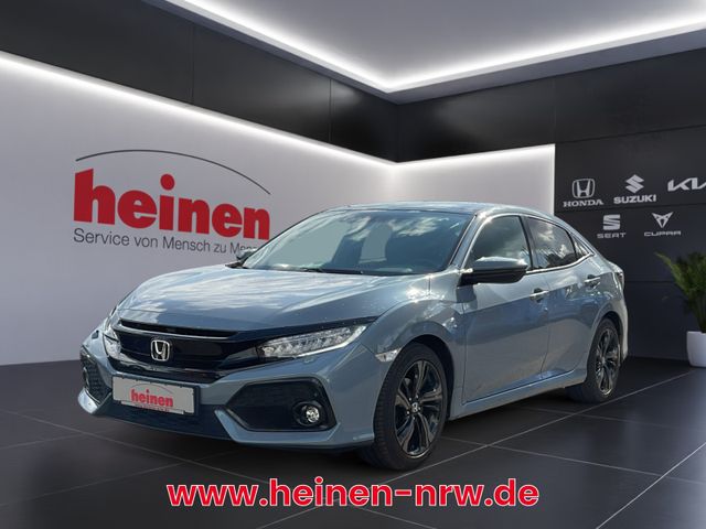 Honda Civic 1.0 VTEC CVT Executive Premium NAVI+LEDER+