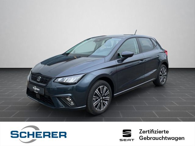 Seat Ibiza Style 1.0 TSI SHZ Climatronic FullLink VC