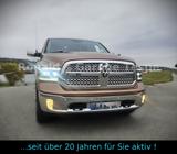 Dodge RAM 1500 LARAMIE - 2.Hd.- SH gepflegt - Dodge RAM: 1500 Laramie