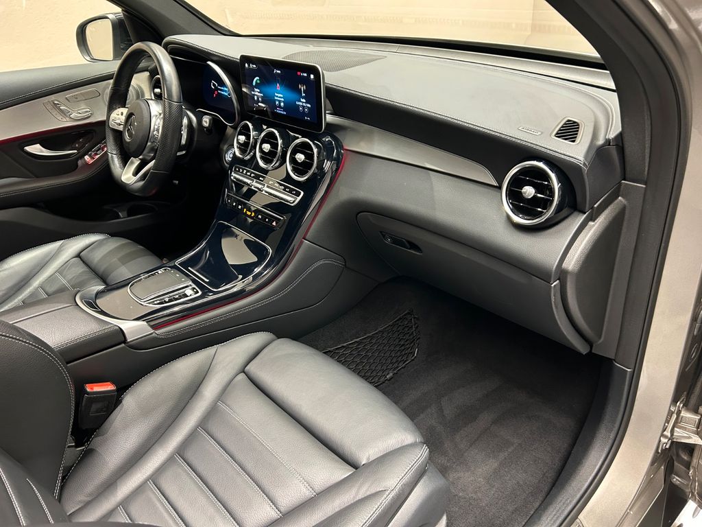 Mercedes-Benz GLC 300 GLC300 4M *AMG LINE*NIGHT*PANO*HD-U*360°*KEY-GO*