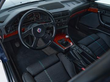 1991 Alpina B10 — миниатюра 12