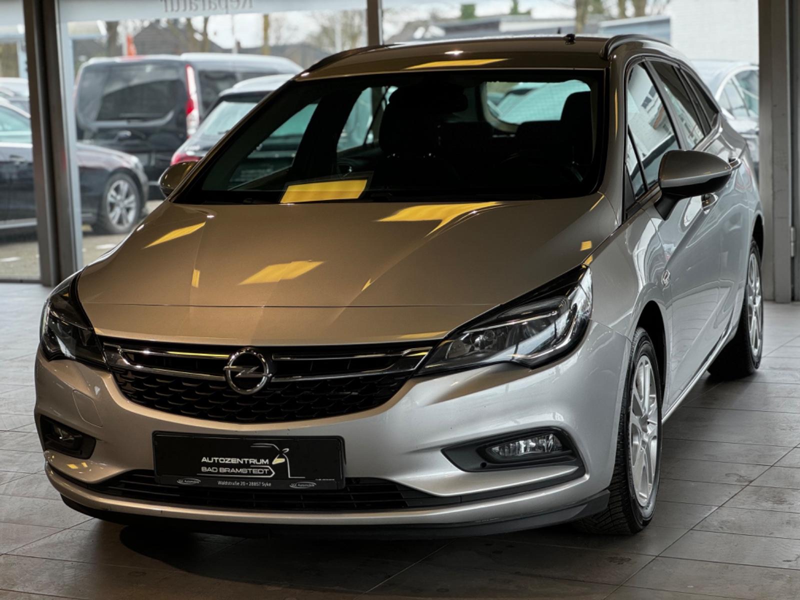 Opel Astra K | SHZ | NAVI | PDC | BLUETOOTH