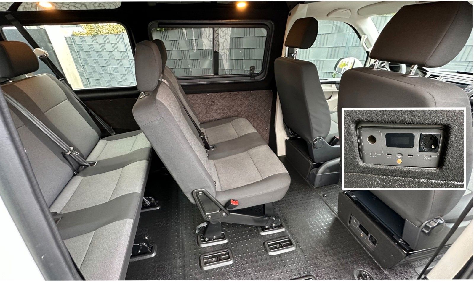 Volkswagen T6 BEACH CAMPER AUFSTELLDACH WENIG KM foto 12
