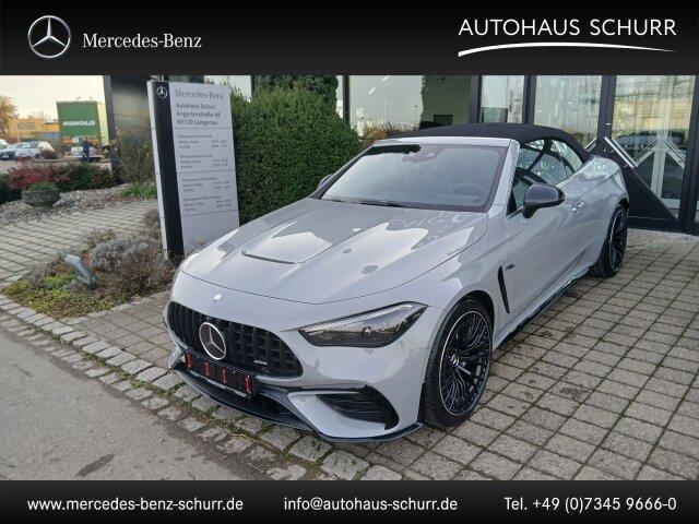 Mercedes-Benz CLE 53 AMG /Night/Memo AMG Driver Pack/Burm/360/