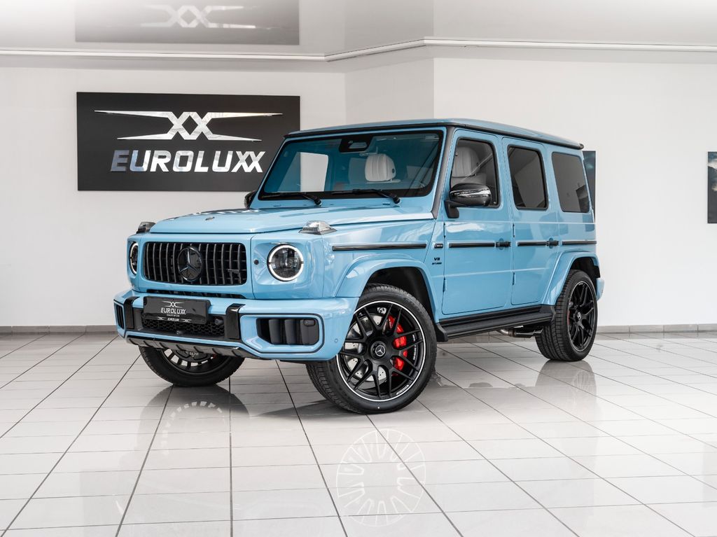 Mercedes-Benz G 63 AMG FACELIFT/CARBON/ARControl/MY25/STOCK!