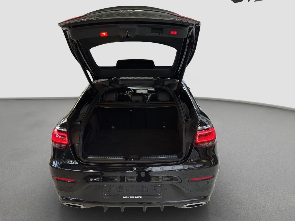 Fahrzeugabbildung Mercedes-Benz GLC 400 d 4MATIC Coupé AMG*NightPaket*MULTIB.