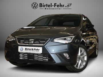 Seat Ibiza FR 1.0 TSI NAVI LED ACC 5J Garantie 6-Gang