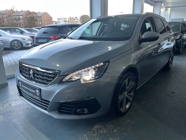 Peugeot 308 SW Allure AUTOMATIK/LED/KAMERA/MIRROR LINK!!