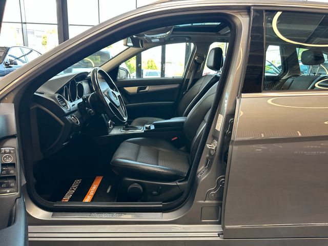 MYAUTOCENTER – Gebraucht- und Jahreswagen mit Werkstattservice in Pfaffenhofen Mercedes-Benz C 180 CGI BlueEfficiency *Avantgarde*TÜV*