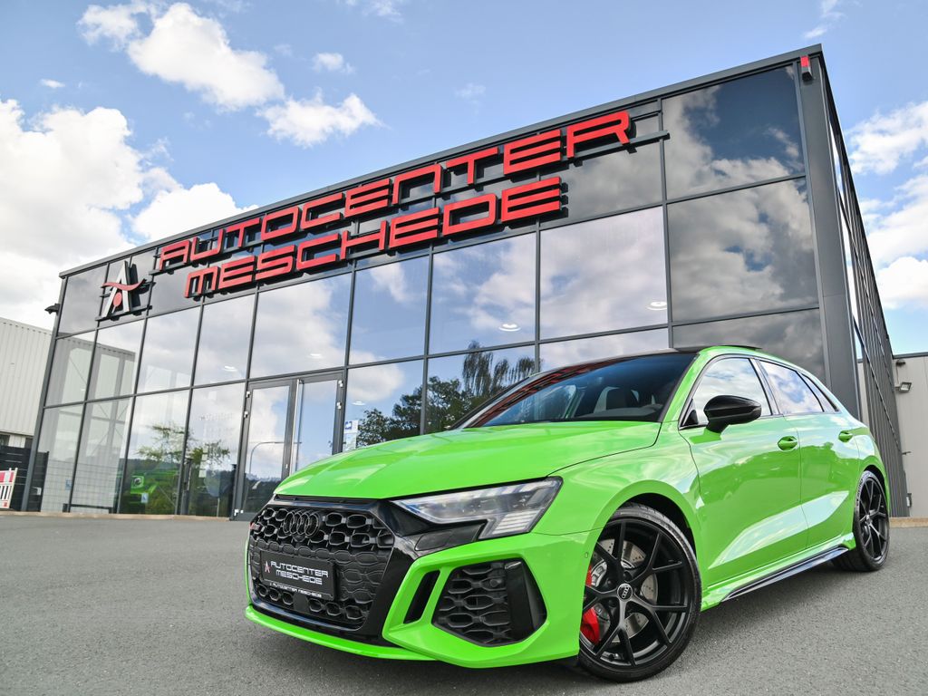 Image of Audi RS3
