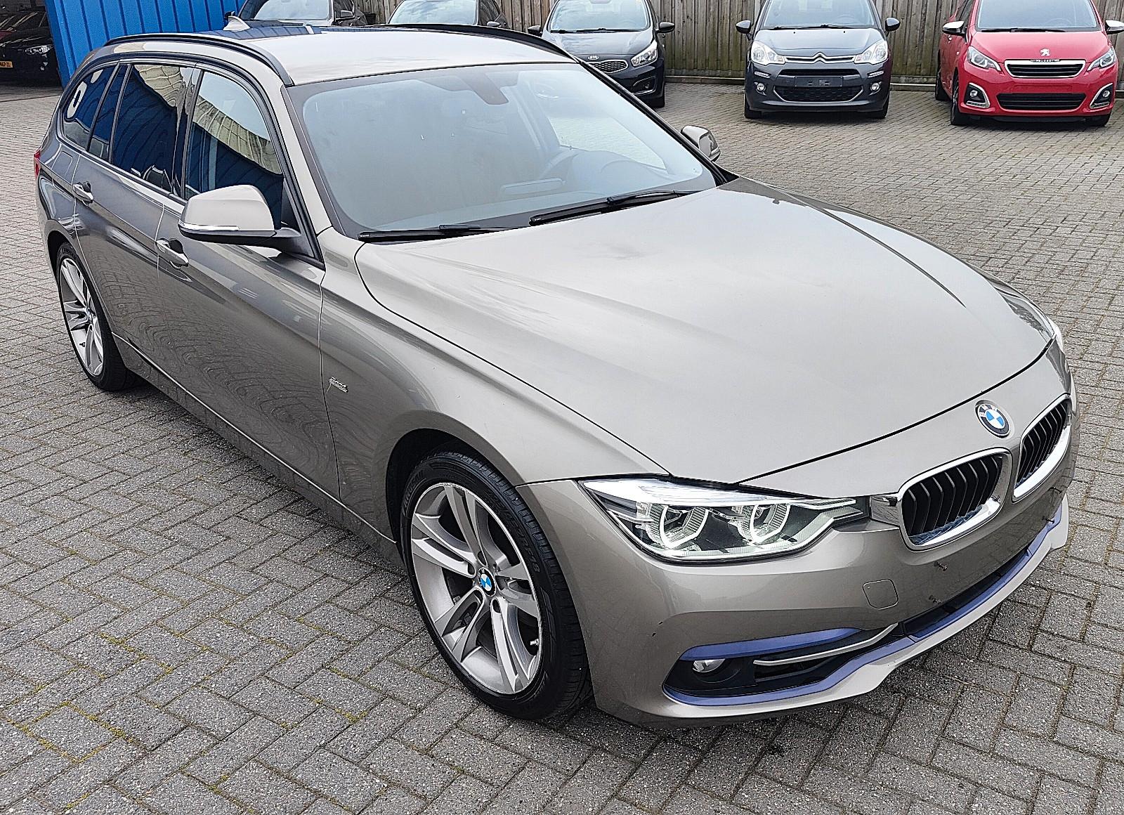 BMW 318 3 Touring 318 i Sport Line
