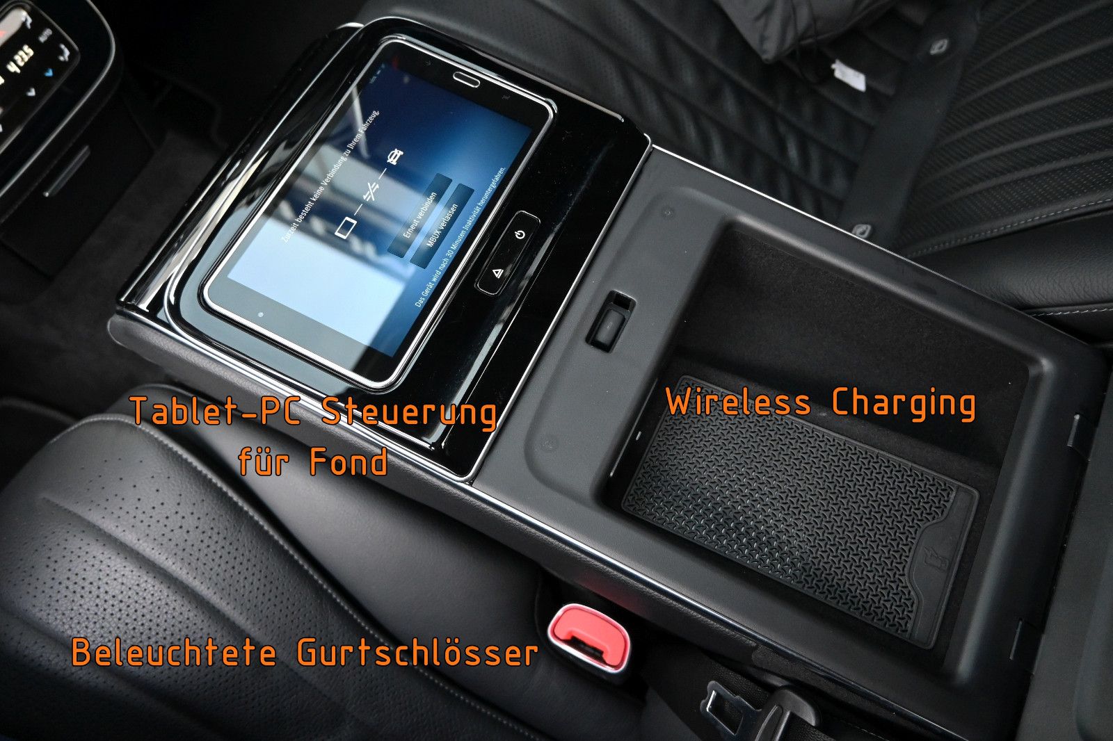 Fahrzeugabbildung Mercedes-Benz S 500 4MATIC AMG LINE °UVP 173.811€°BURM.HighEnd