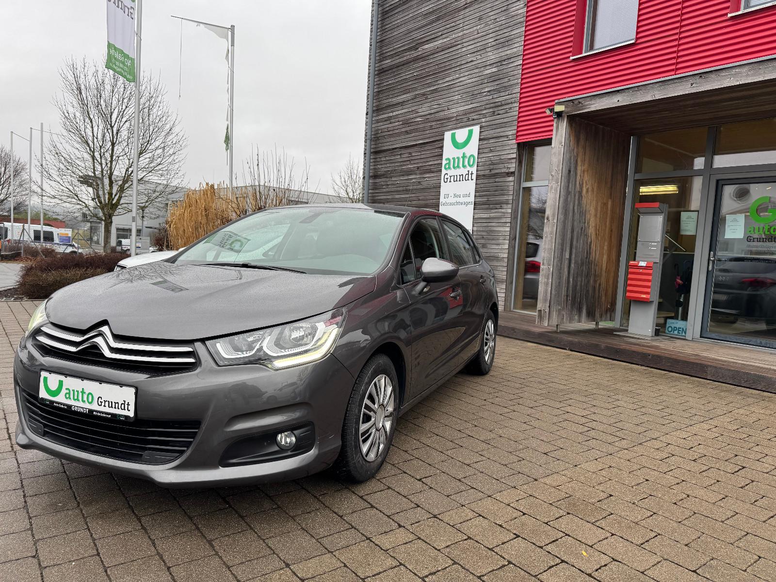 Citroën C4 BlueHDi 100 Stop&Start SELECTION