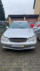 Mercedes-Benz Clk 240 w209 - Mercedes-Benz CLK 240 von privat