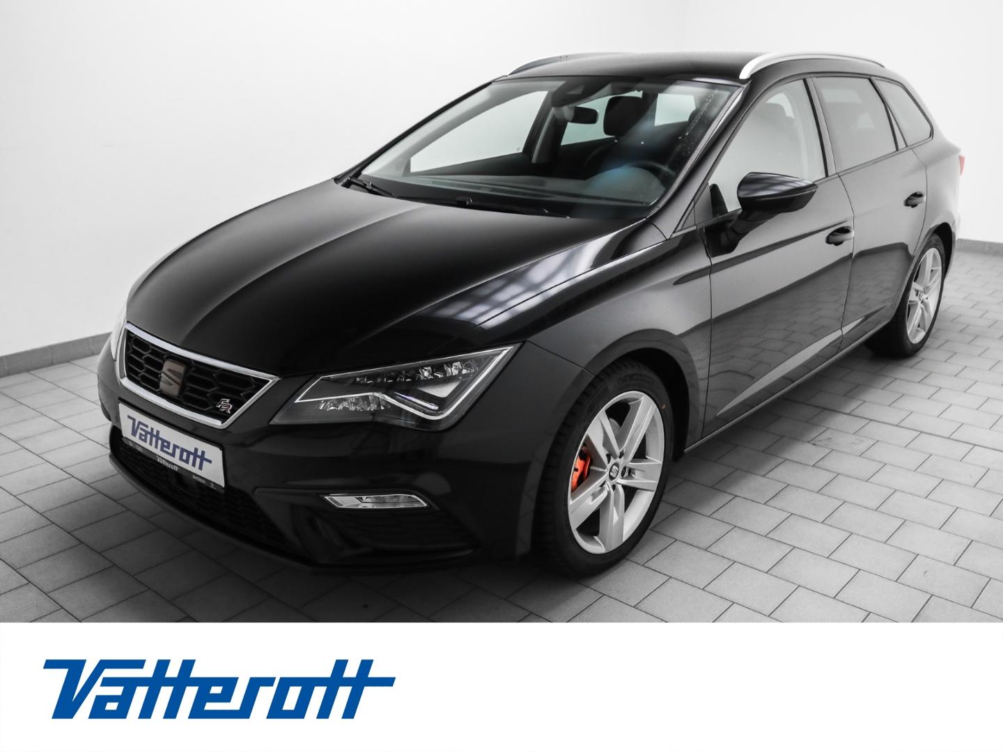 Seat Leon ST 1.5 TSI DSG FR Black Matt Edition Navi