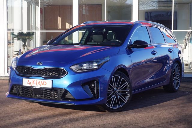 Kia Ceed 1.4 T-GDI GT Line LED Navi Totwinkel DAB