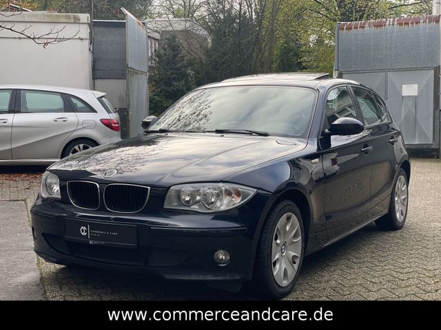 BMW 116 Baureihe 1 Lim. 116i*NAVI*KLIMA*PDC*SHD