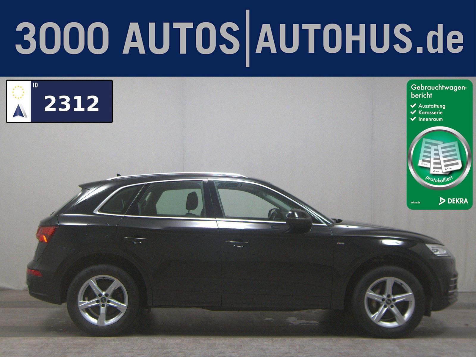 Audi Q5 50 TFSI e Qu. S-Line Leder Navi+ vc Xenon