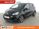 Hyundai i10 1.0 Passion +*PDC*SHZ*KLIMA*TeMPO*GARANTIE* - Hyundai i10 Gebrauchtwagen in Oberhausen