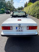 BMW E30 325i Cabrio | Schalter | California Car  - BMW 325: Cabrio, E30