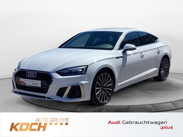 Audi A5 Sportback 40 TDI S-Tronic S-Line, Fahren+Park