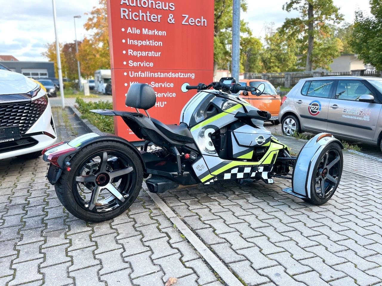 Can-Am Ryker Sport 900 ACE F5PB