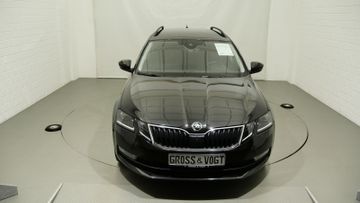 Skoda Octavia Combi Soleil 2,0 TDI DSG NAVI