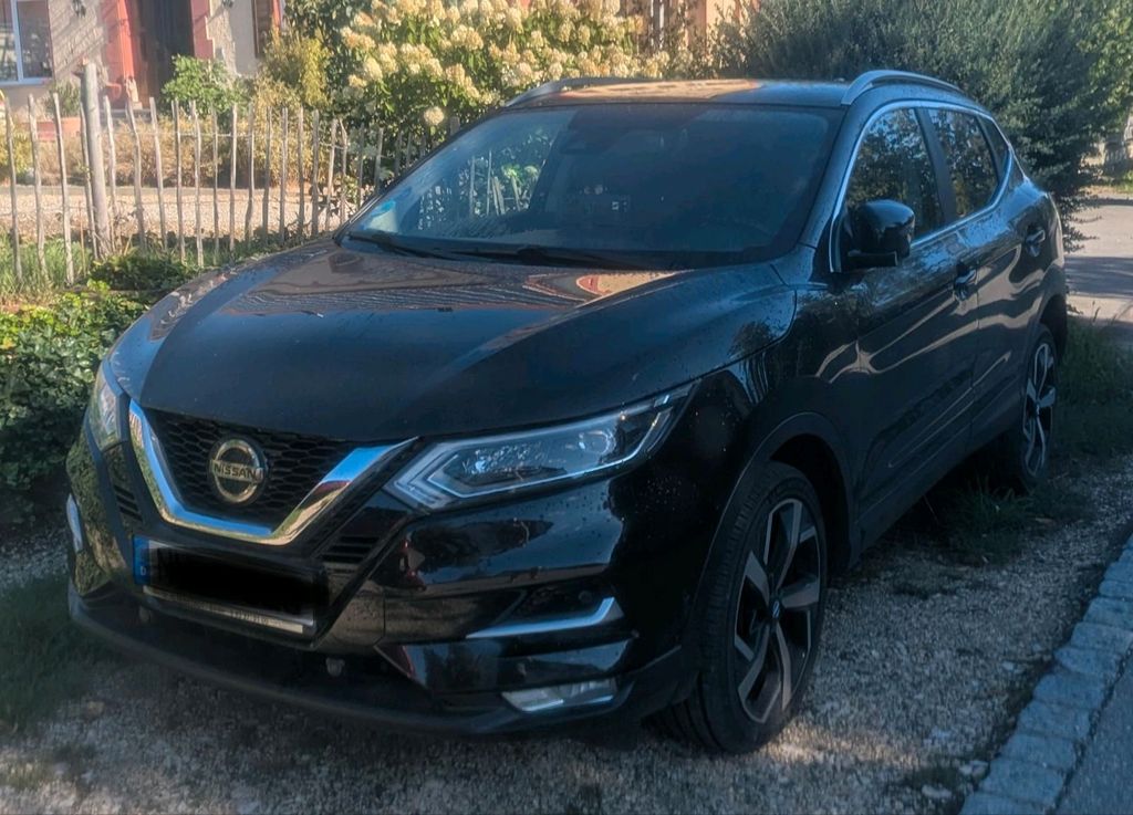 Image of Nissan Qashqai