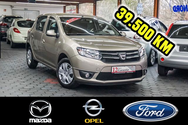 Dacia Sandero II 1.2 Laureate 1.Hand Klima Bluetooth