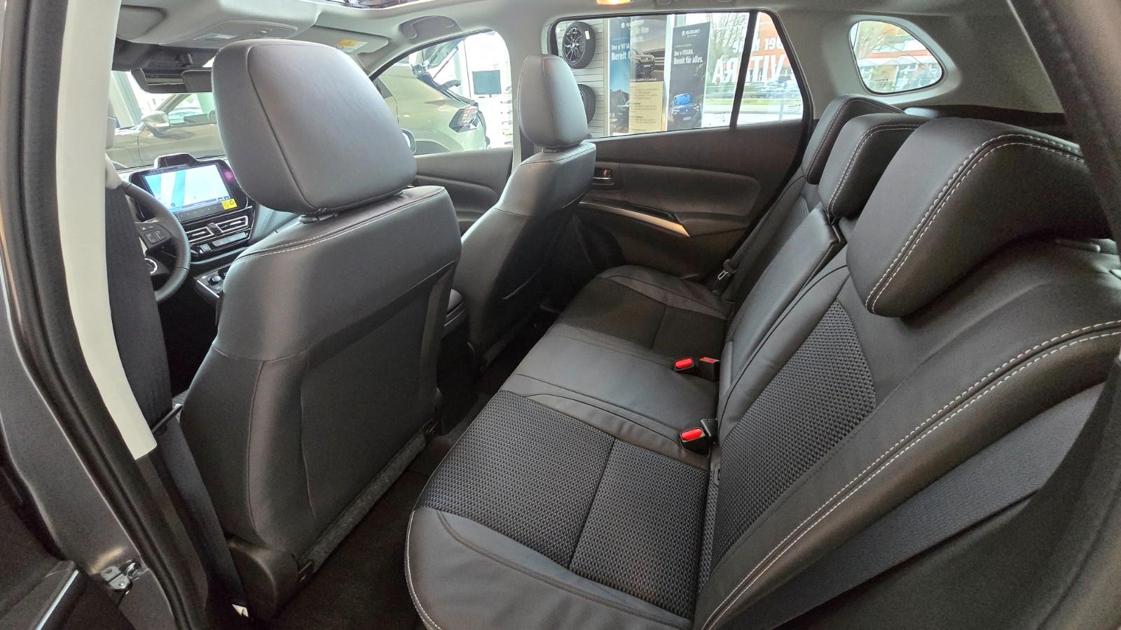 Suzuki (SX4) S-Cross 1.4 Comfort+ Hybrid ALLGRIP AT