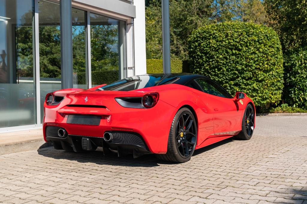 Ferrari 488 GTB