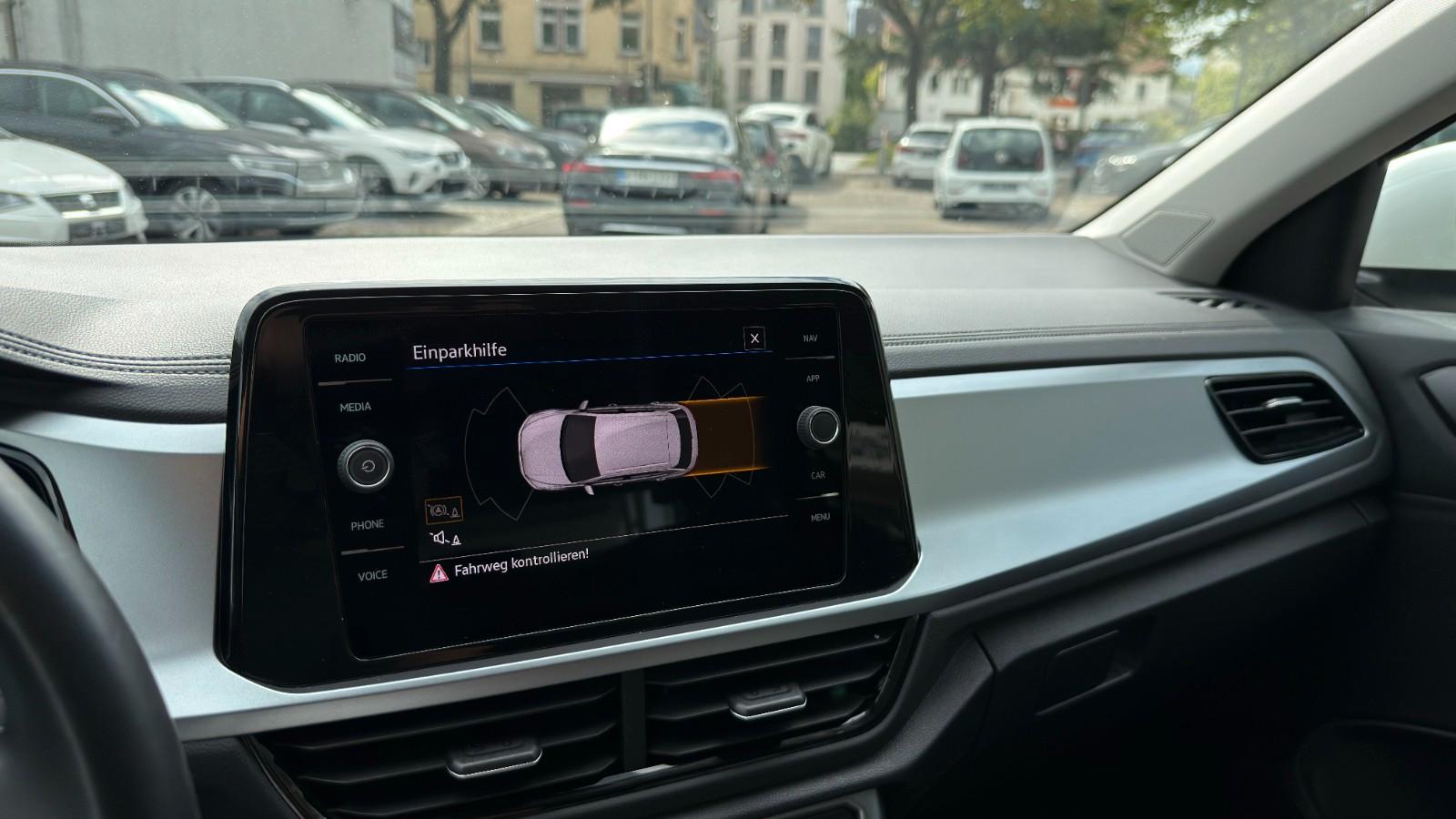 Volkswagen T-Roc Life *PDC*NAVI*KLIMA*VIRTUAL*, миниатюра 16