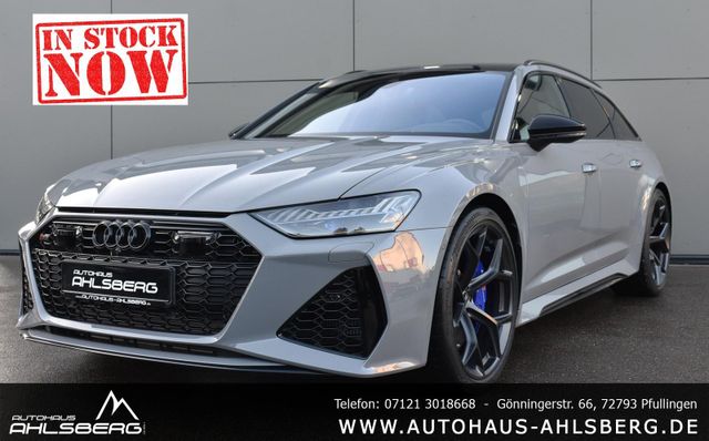 Audi RS 6 Perfor/Carbon/RS-Design/ Keramik/Schalensi.