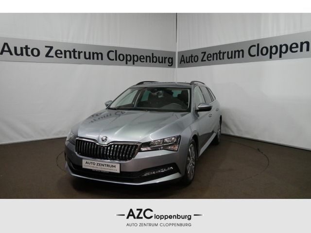 Skoda Superb Combi Ambition 2.0 TSI LED+Navi+Virtual