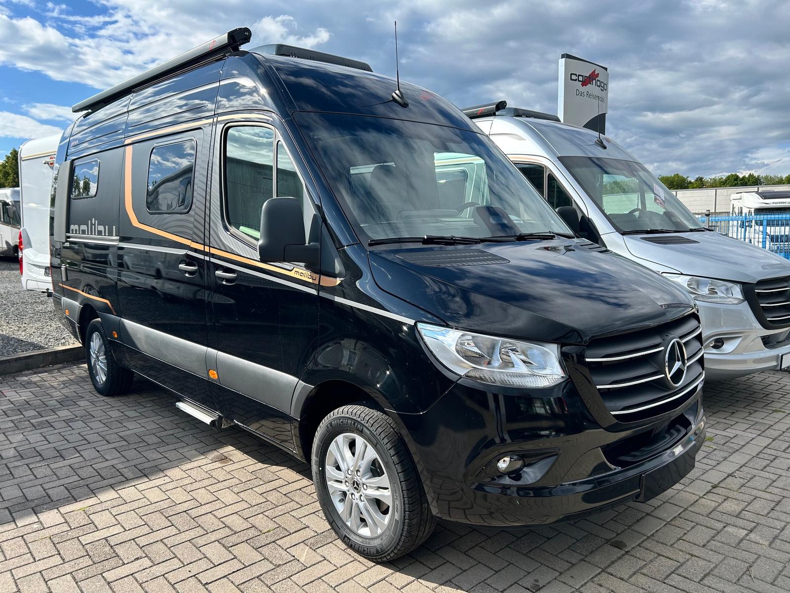 Malibu genius 641 LE, Autarkie, Combi 6E, Fahrradträger