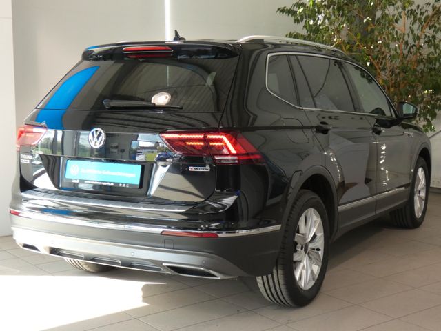 Tiguan Allspace 2.0 TDI Highline 4Motion AHK HUD