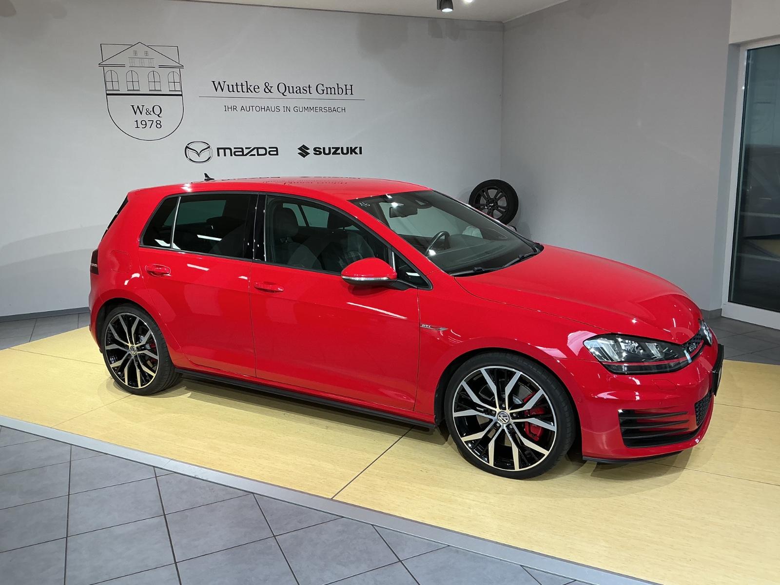 Volkswagen Golf VII Lim. GTI Performance BMT