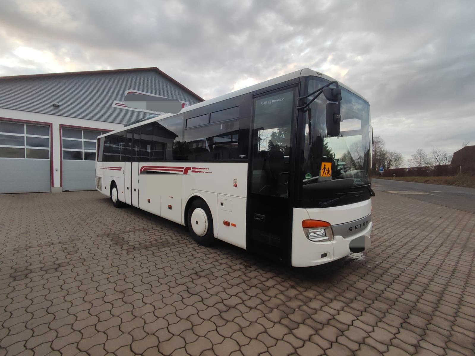 Setra S 415 UL business / Klima / 57 Sitze /
