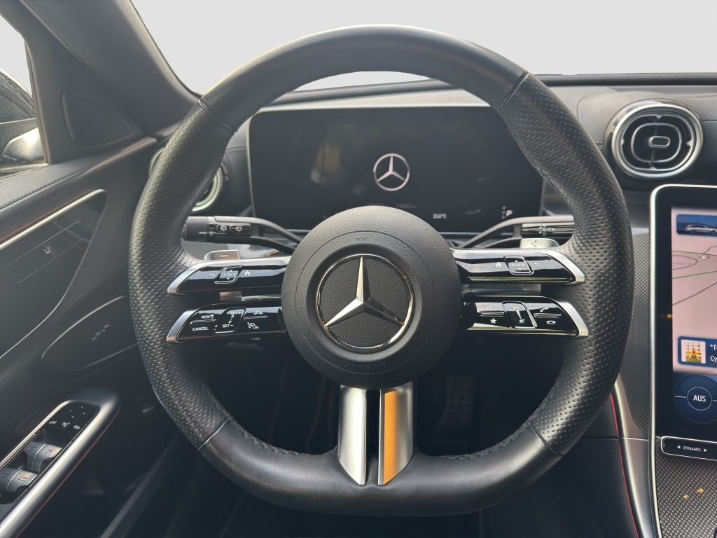 Fahrzeugabbildung Mercedes-Benz C 220 d 4MATIC T-Modell AMG Line*Night Paket*LED