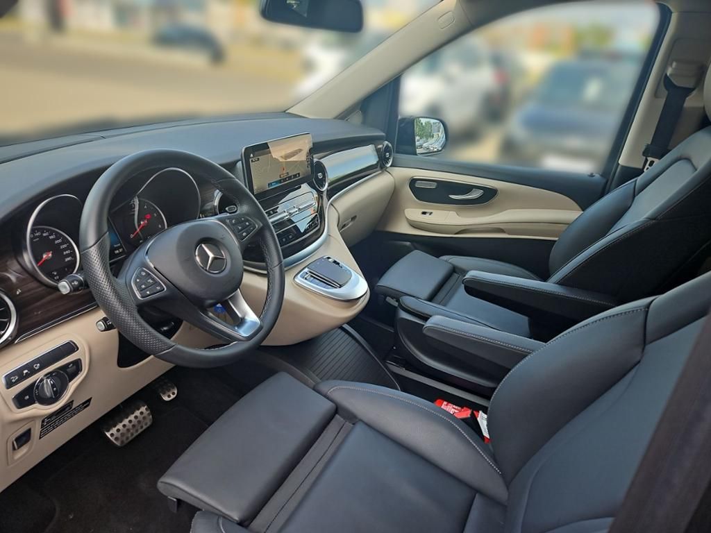 Fahrzeugabbildung Mercedes-Benz V 300 Marco Polo 4x4 EASY-UP SD 2,5tAHK 360° EDW