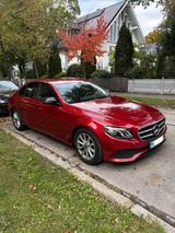 Mercedes-Benz Mercedes E220D **Widescreen**TÜV Neu *** - Mercedes-Benz E 220: Widescreen