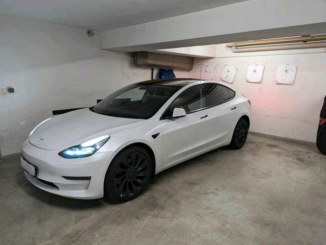 Andere Tesla Model 3 Performance - Top Zustand, F...