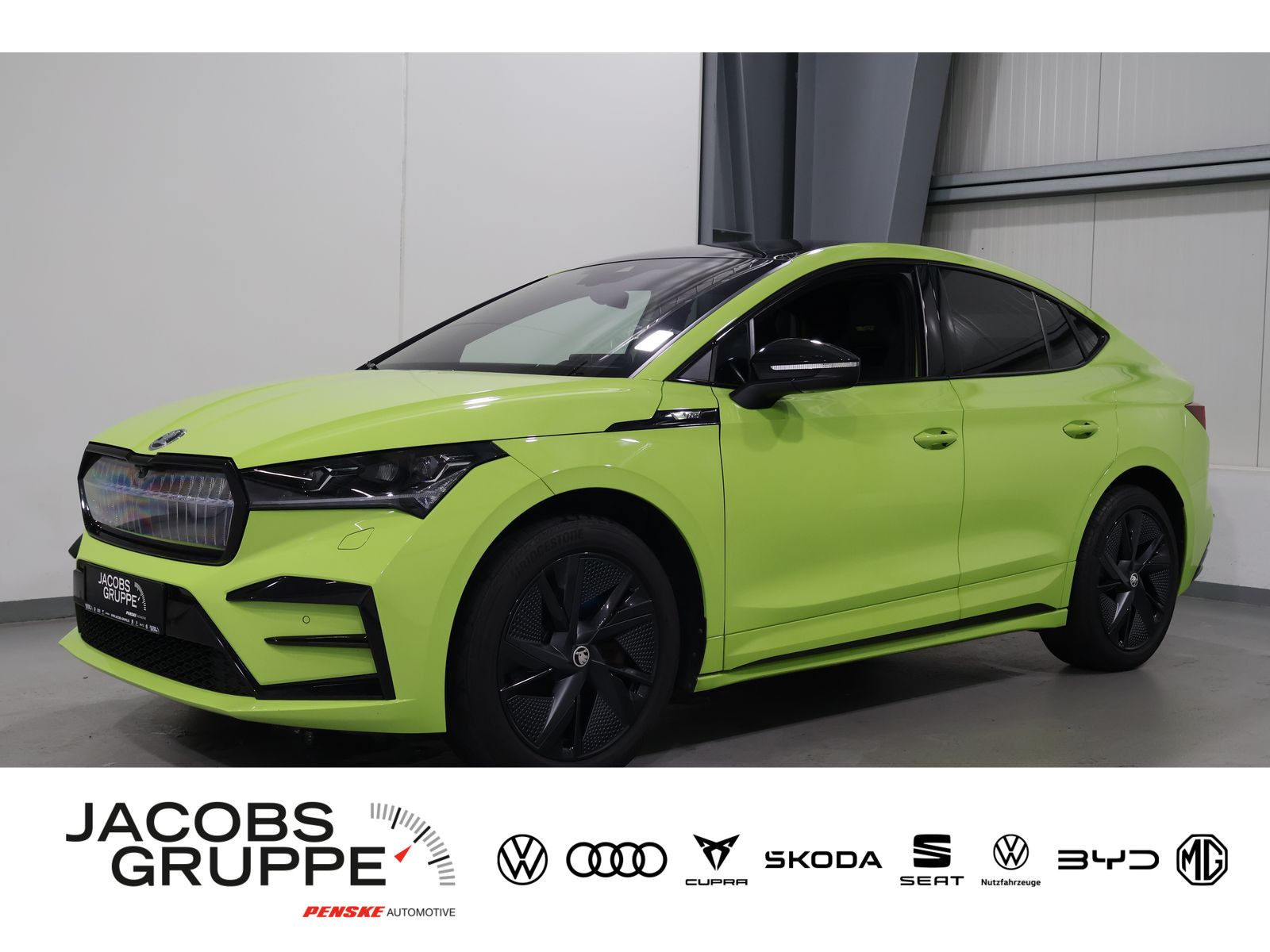 Skoda Enyaq iV Coupé RS WÄPU*Pano*CAM*Navi*SHZ Lounge