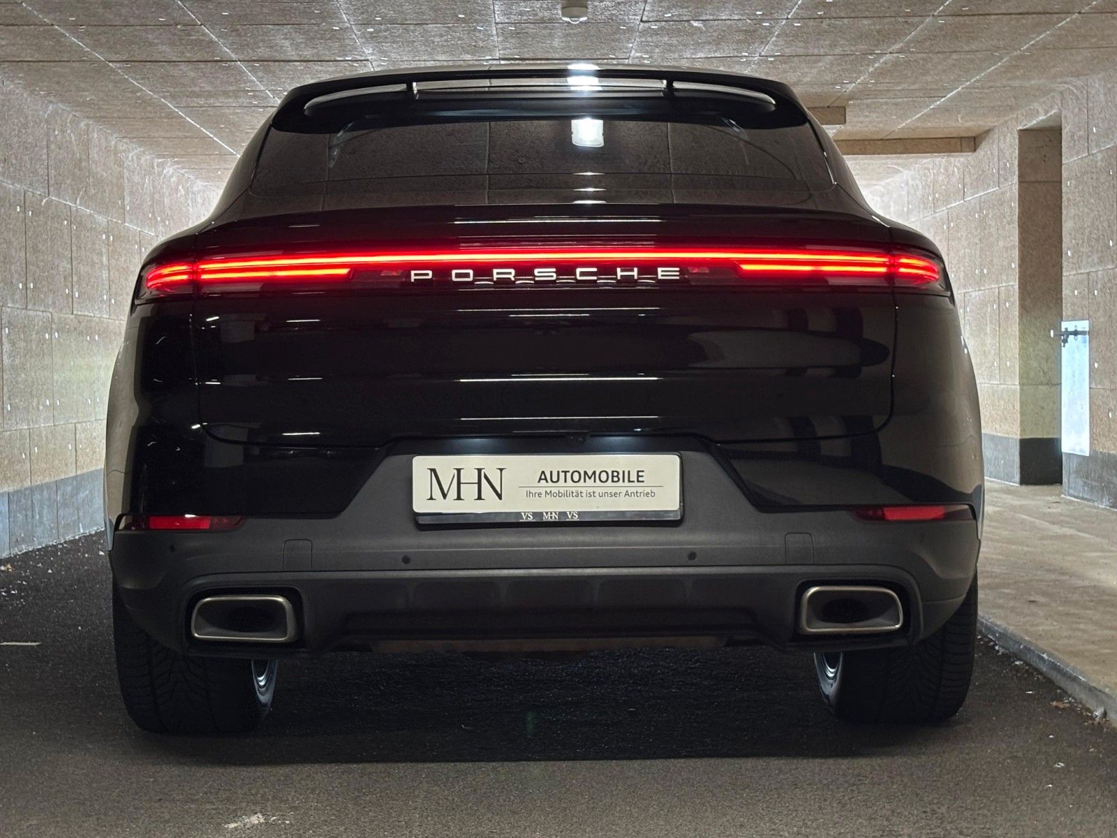 Porsche Cayenne Coupe E-Hybrid PANO foto 5