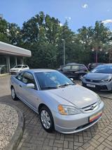 Honda Civic Coupe 1.7 LS - Honda Civic: Sportwagen
