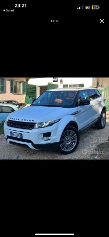 Land Rover Range Rover Evoque Range Rover Evoque