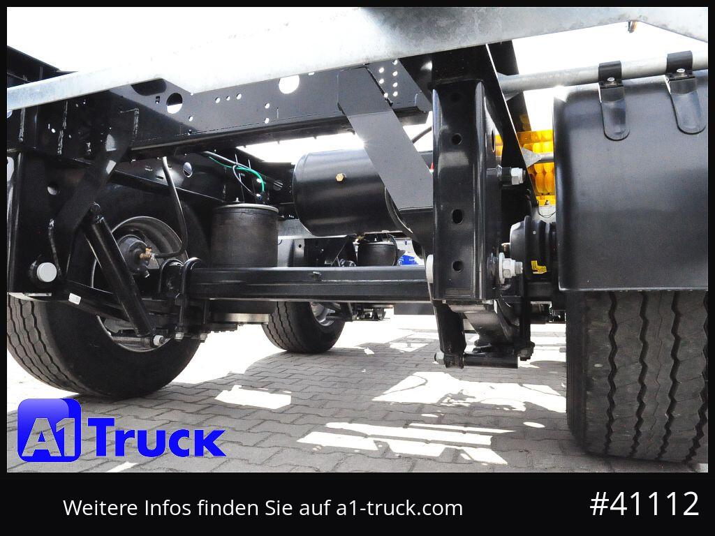 Krone Tandem, MIDI, für 1120mm + 1320mm, SOFORT, NEU