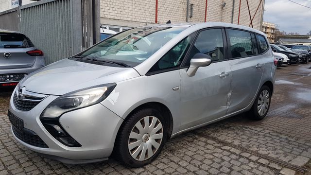 Opel Zafira C Tourer Aut. Edition