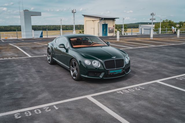 Bentley Continental GT 4.0 V8 Coupé*Green*2.Hand